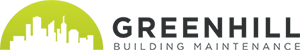 Greenhill Building Maintenance Logo