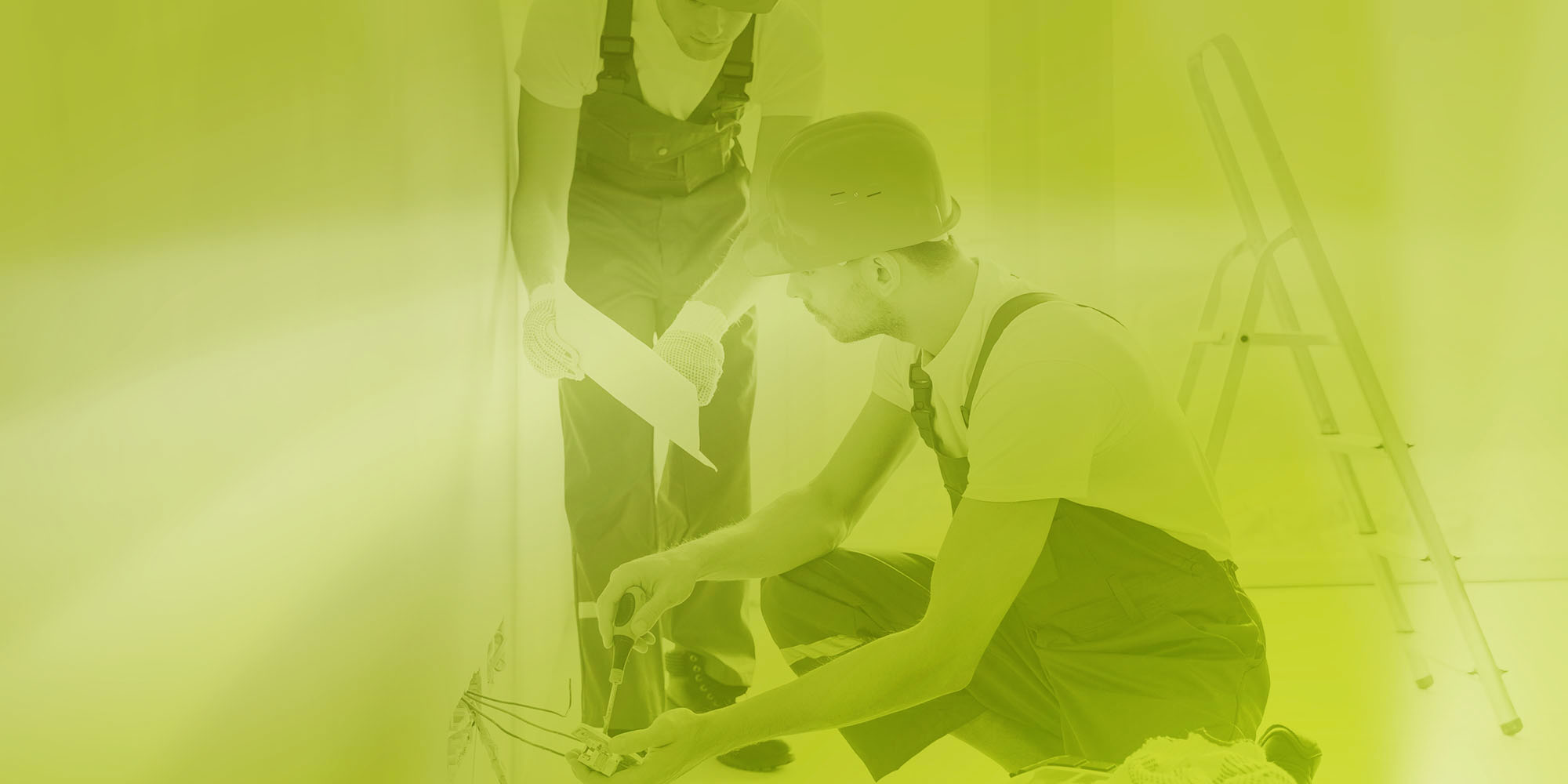 WHY CHOOSE US? Greenhill Building Maintenance